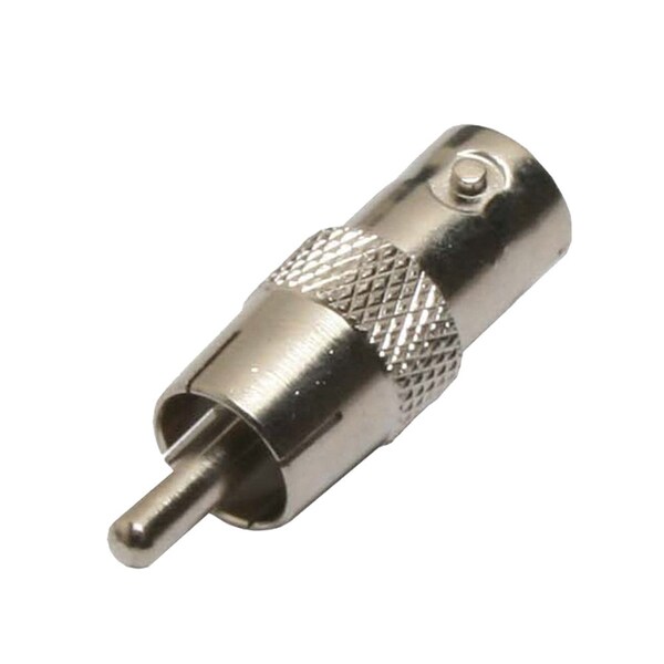 Quest Technology International Coax Inter-Adapter - 50 Ohm, BNC (F) To RCA (M) CAD-1010 - main